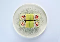 Зелёный дракон