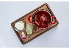 Борщ