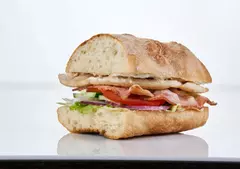 Сендвич с курицей